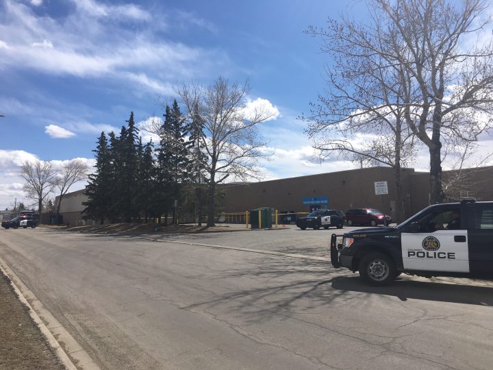 Calgary police are investigating the death of man in northeast Calgary on Monday morning, officers believe to be suspicious.