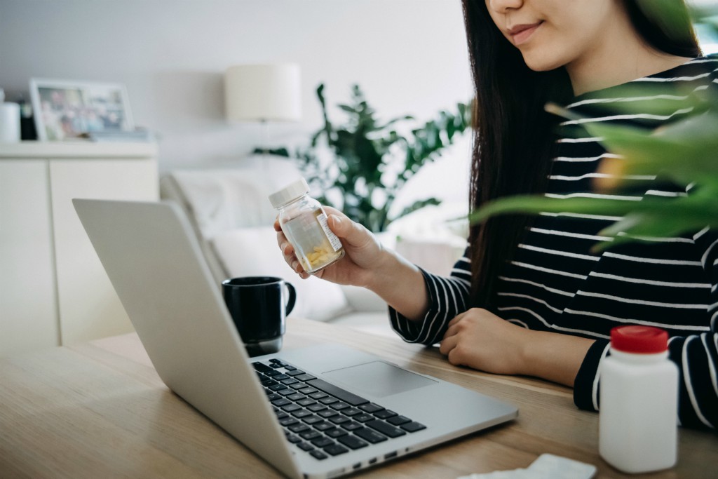 Quebecers are using telemedicine services to consult with general practitioners and medical specialists during the coronavirus pandemic.