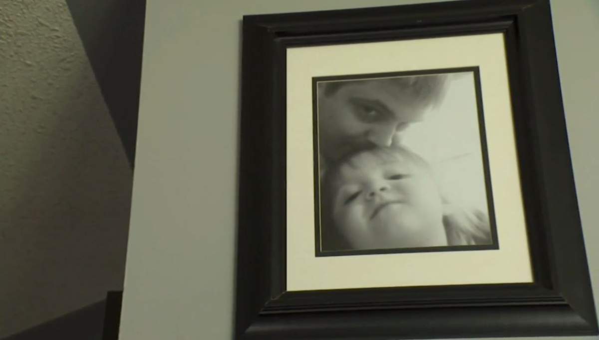 Terry and Hailey Blanchette.