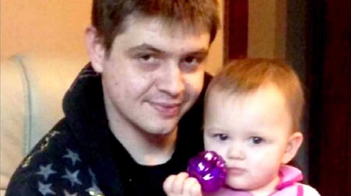 Terry and Hailey Blanchette.