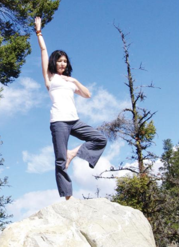 Tina Seminara was a well-known yoga and Zumba instructor in Osoyoos.