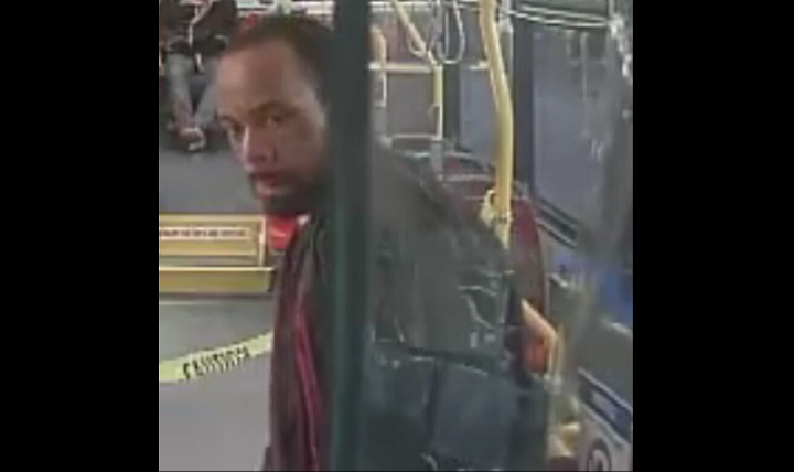 Police previously released this image of a suspect.