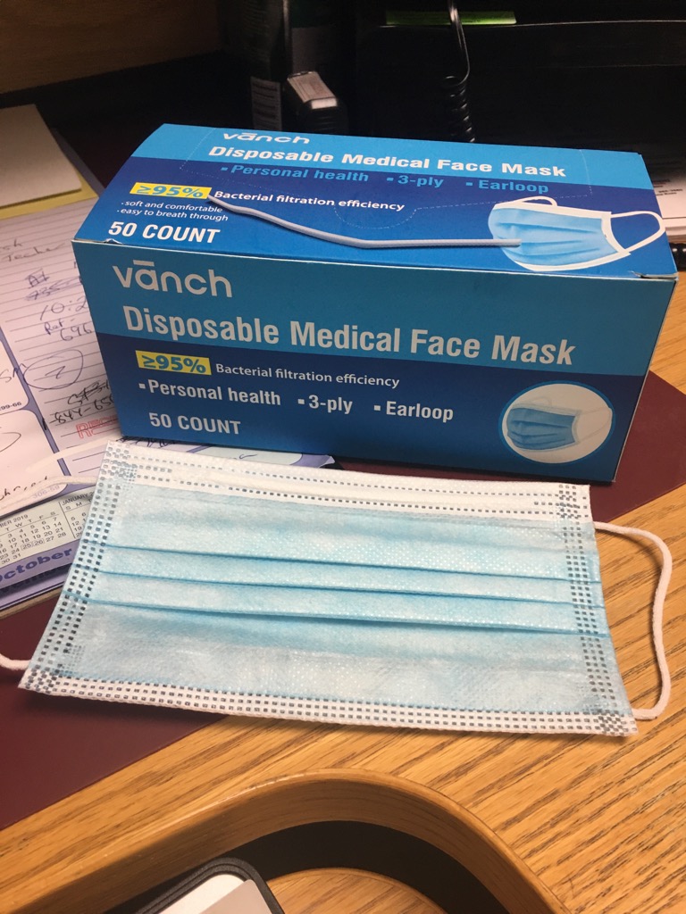 Aupe Slams Ucp For ‘shoddy Surgical Masks’ Provided To Front-line 