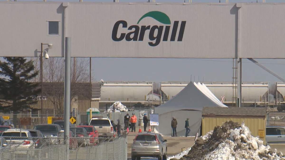 The Union of Food Commercial Workers 401 has penned a letter to Premier Jason Kenney asking for immediate measures to be put in place to protect workers at food processing facilities and grocery stores.