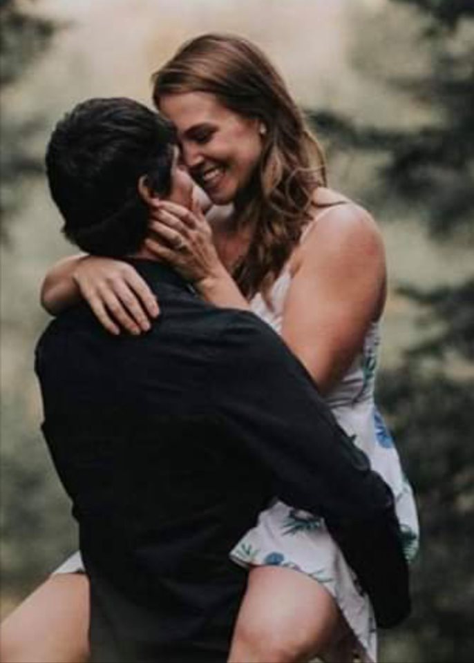 Calgary newlyweds question airline voucher policy