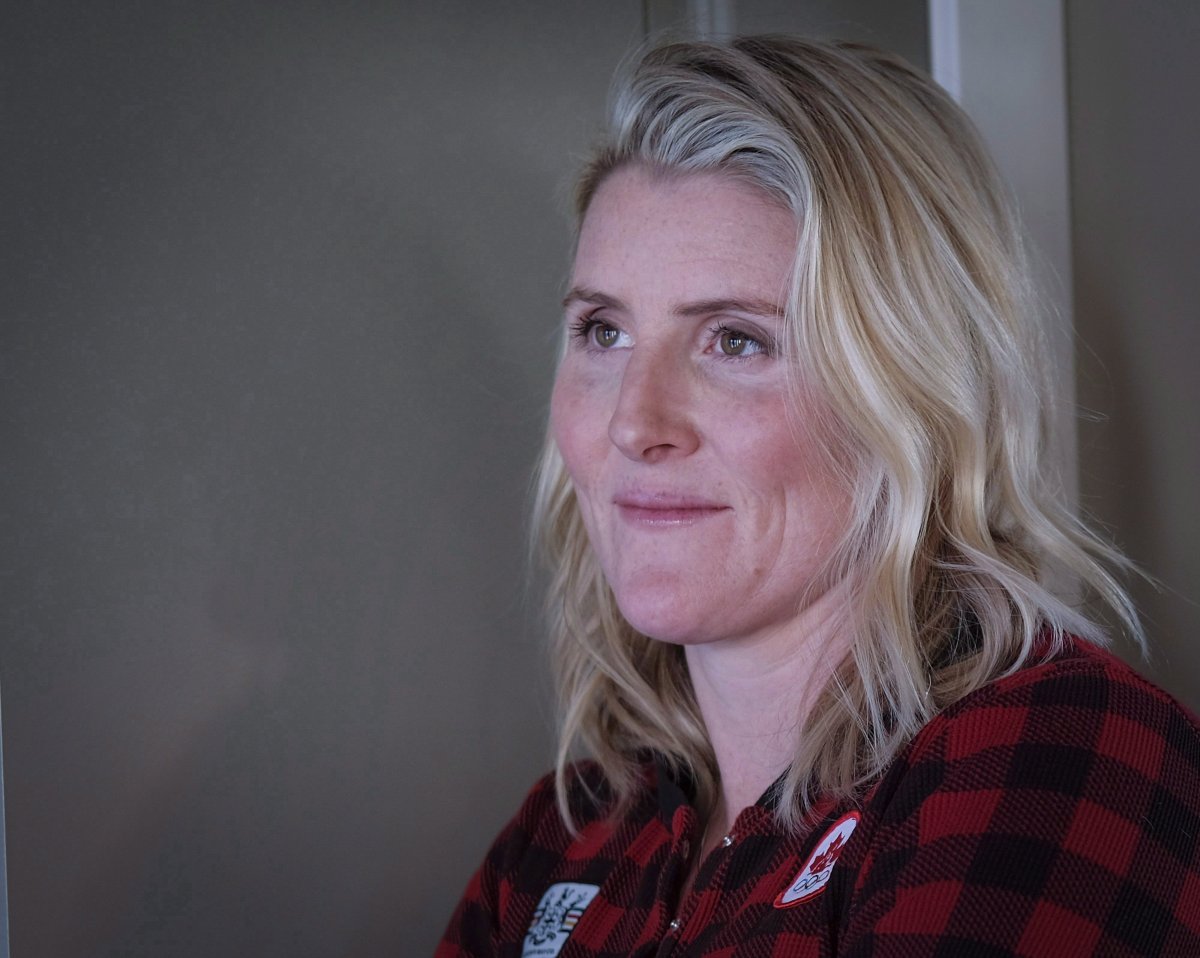 Four time Olympic gold medalist Hayley Wickenheiser's call for medical supplies for front-line health care workers got an assist from actor Ryan Reynolds.