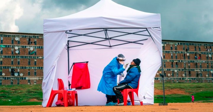 South Africans without COVID-19 symptoms will no longer need to isolate