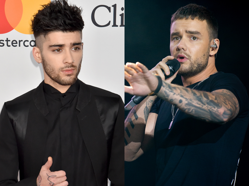 Zayn Malik Opens Up About Alleged Yolanda Hadid Incident | In Touch Weekly