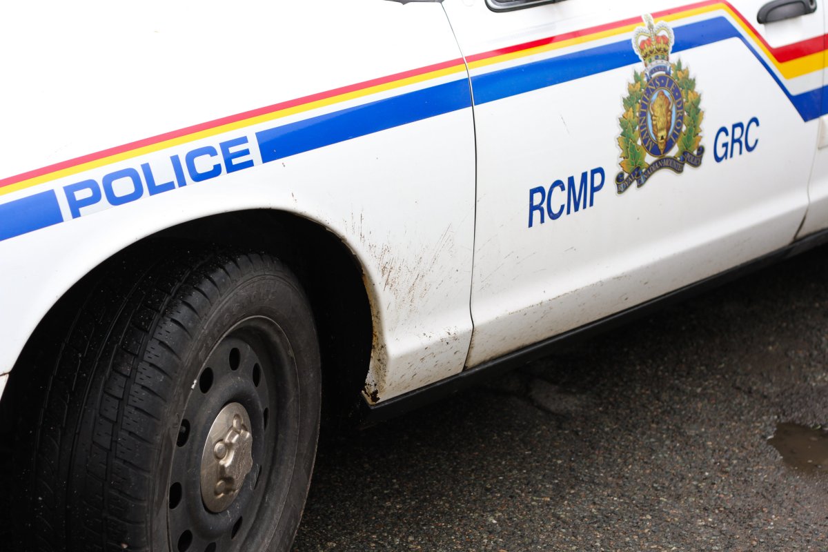 A woman was killed in a single-vehicle rollover near Holden, Alta., on Tuesday, May 19, 2020, according to RCMP.