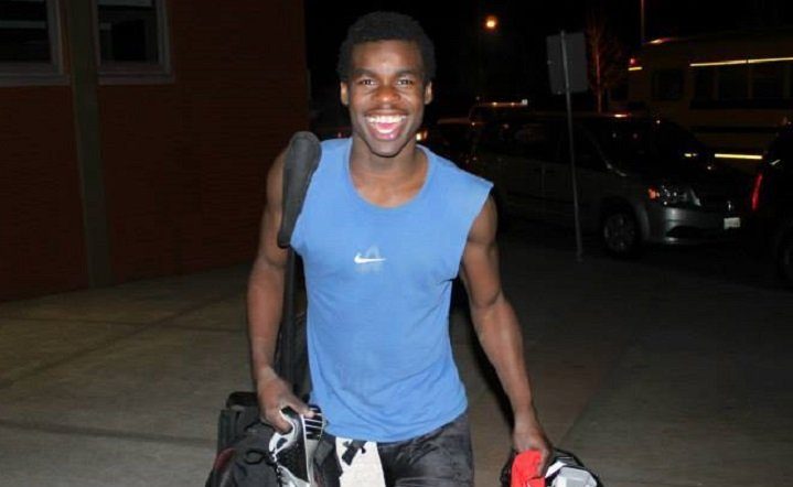 Samwel Uko was known throughout the football community in B.C.