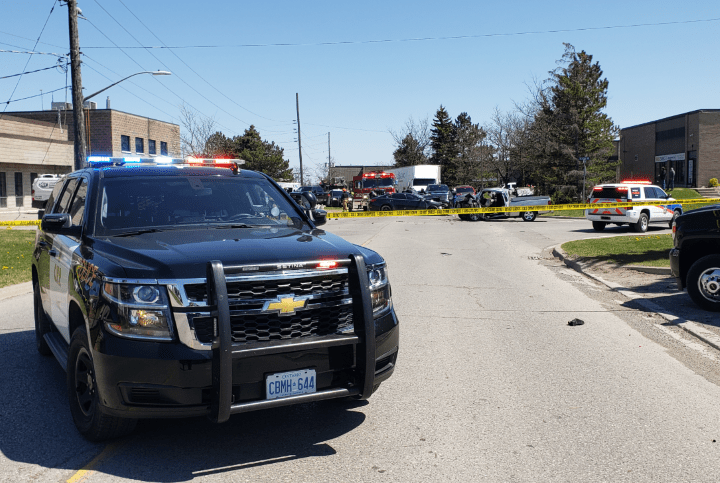Arshdeep Mand, 22, from Brampton, was charged with one count of operation while impaired causing death and two counts of operation while impaired causing bodily harm.