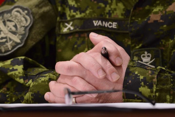 Minister’s office knew of concerns about Vance in 2018: sources