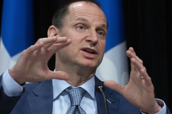 Quebec to table budget on March 25 as coronavirus crisis continues