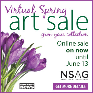 Virtual Spring Art Sale- North Shore Artists’ Guild - image