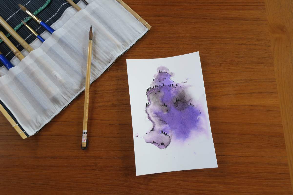 Arts Matter Online: Art Tutorial by Brandi Beckett - image