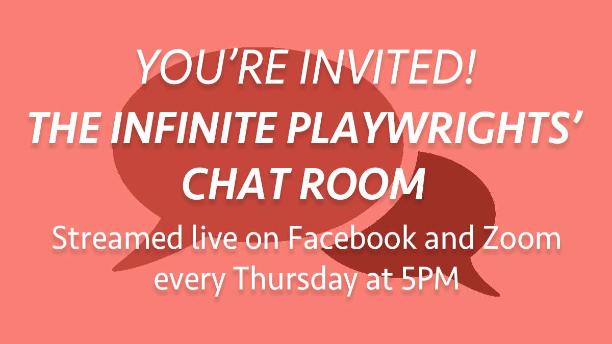 Infinithéâtre’s The Infinite Playwrights’ Chat Room - image