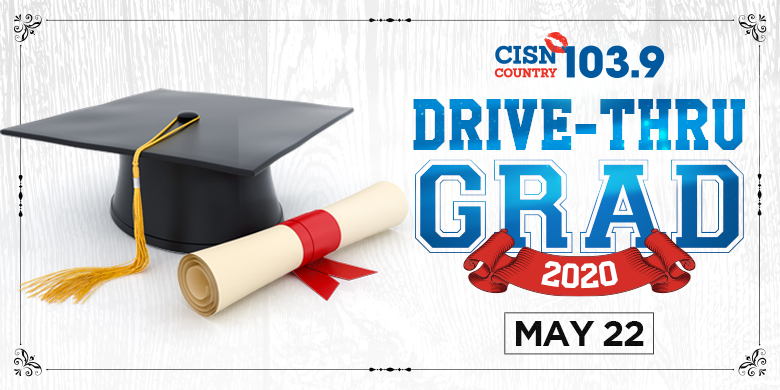 CISN Country’s Drive Thru Grad - image