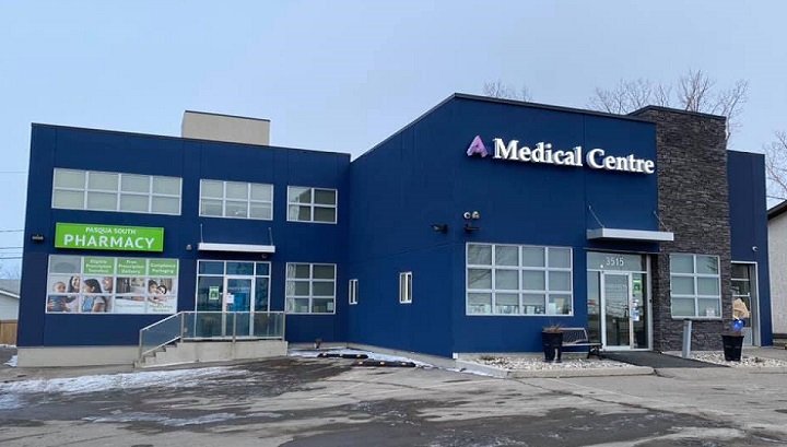 Pasqua South Medical Centre shut its doors in announcement made through a Facebook post on Saturday. 