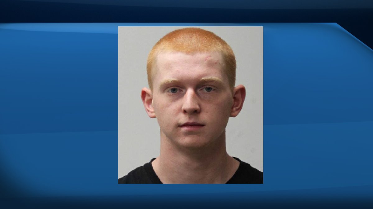 Adam Pearson, 26, was wanted for first-degree murder in the 2019 death of Cody Michaloski in Grande Prairie, Alta.
