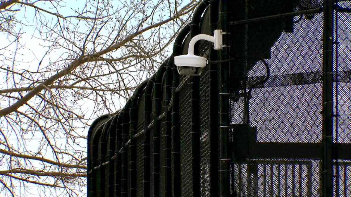 Alberta mental health facility.