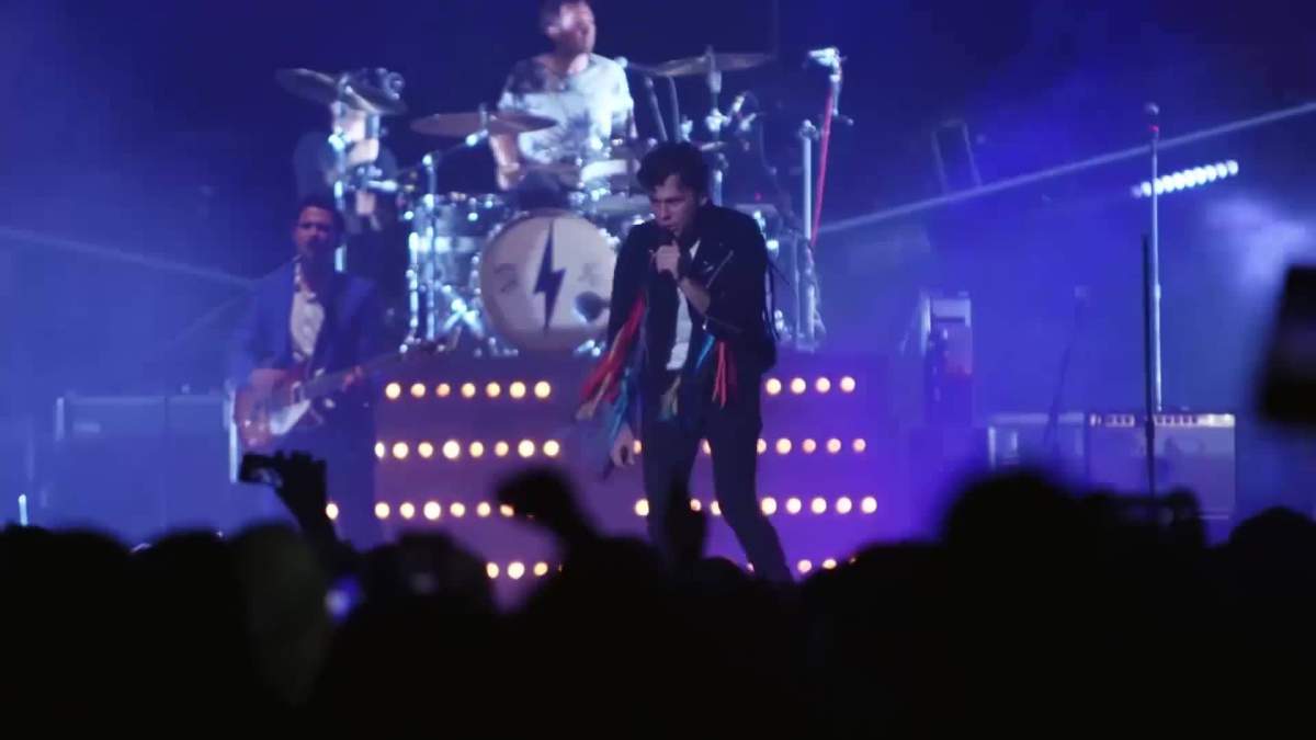 Arkells have moved their June 2020 'rally' concert to the last day of spring in 2021 in light of the COVID-19 pandemic.