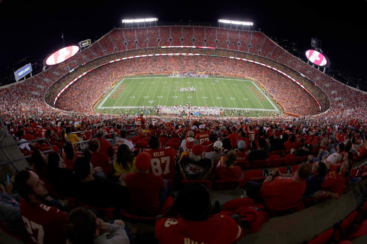 The Kansas City Chiefs are scheduled to open defense of their Super Bowl championship by hosting Houston on Sept. 10 in the NFL's annual kickoff game.