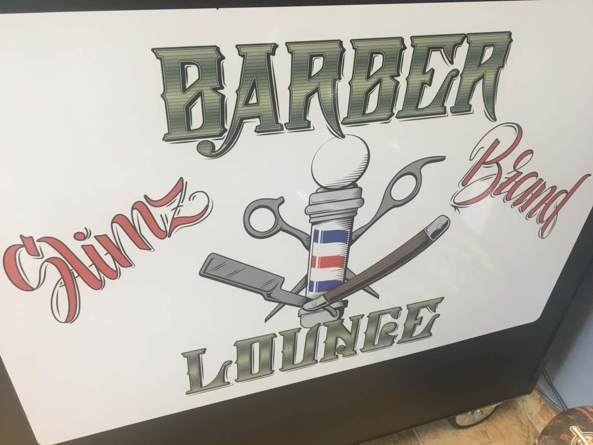 The owner of Slimz Brand Barber Lounge in Penticton says barbers have been left out of re-opening discussions.