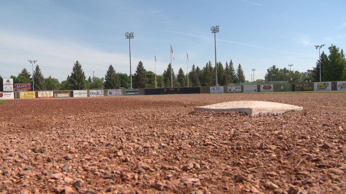 The Lethbridge Bulls, along with 11 other teams in the Western Canadian Baseball League, won't be playing this season amid COVID-19.
