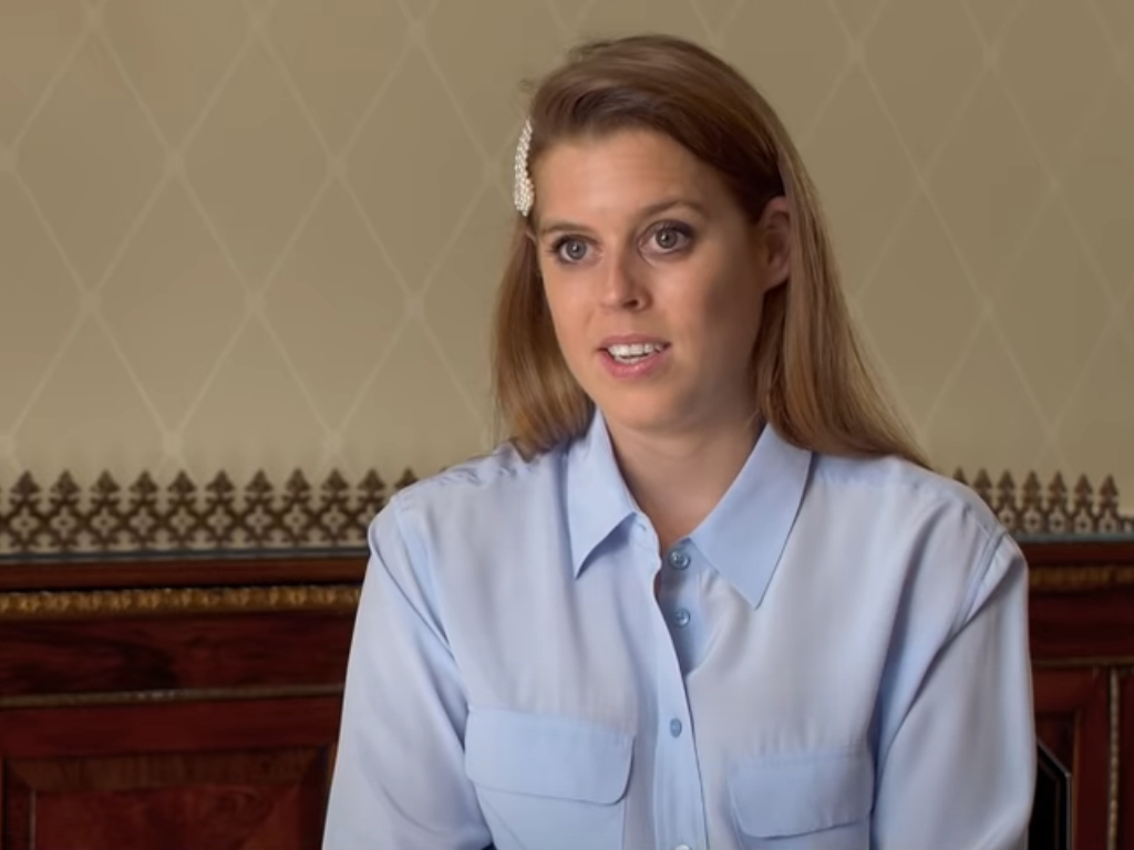 Princess Beatrice opens up about dyslexia and struggles with self