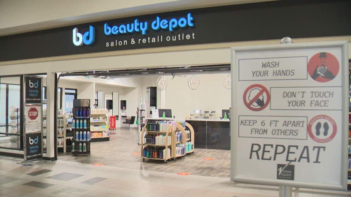 Salons will be opening on May 19 in Saskatchewan, and they will have additional safety measures in place.