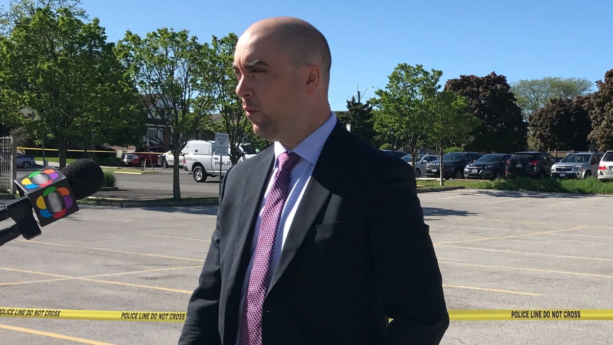 Mississauga man charged with first-degree murder after weekend death of ...