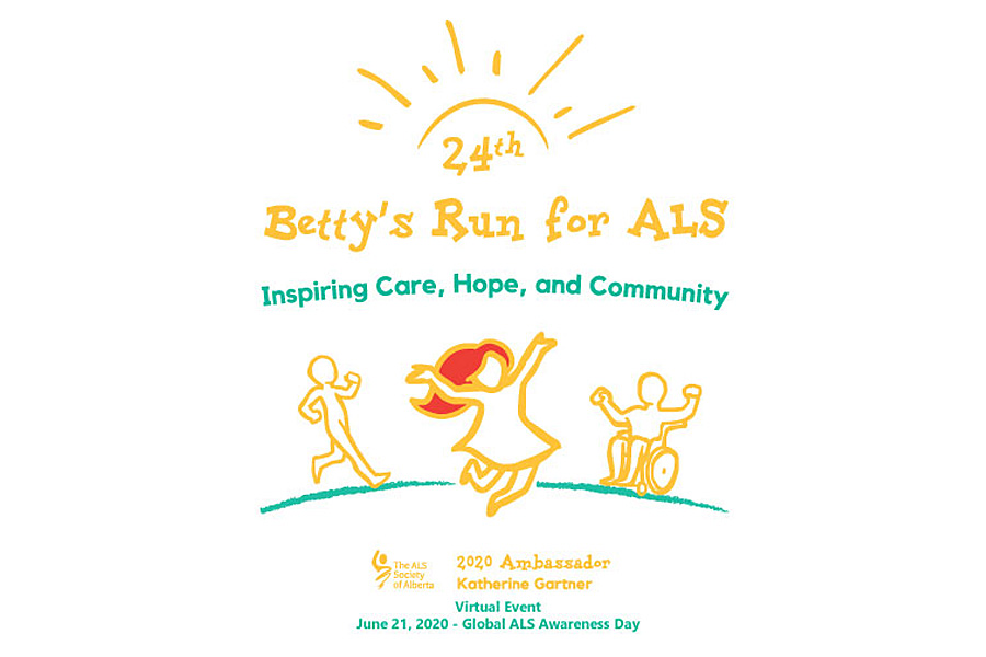 Global Calgary Supports: Betty’s Run for ALS – Virtual Event - image