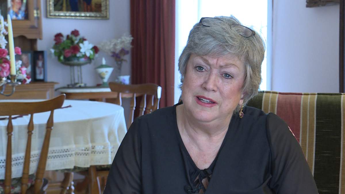 Kathi Colwell, Johanna’s daughter