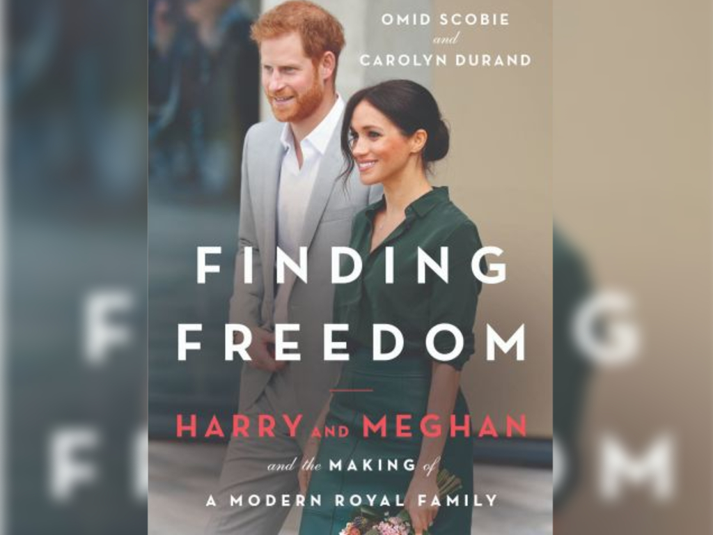 'Finding Freedom: Harry and Meghan and the Making of a Modern Royal Family' promises to “reveal unknown details” of their life. It's set to release in August.