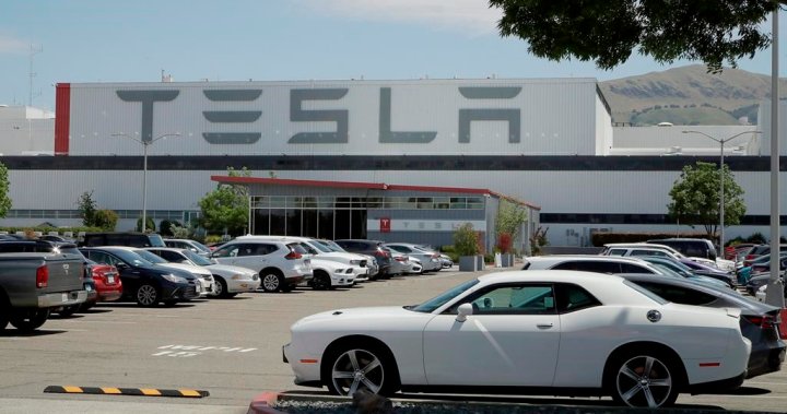 Tesla recalls over 475K cars from U.S. markets over safety concerns