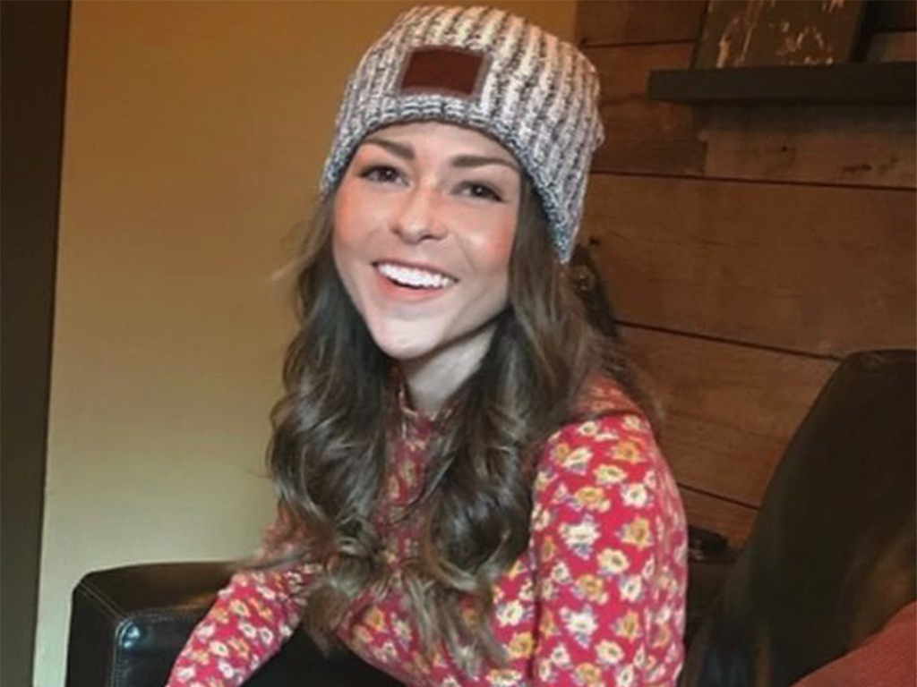 The late American country/pop singer, Cady Groves.