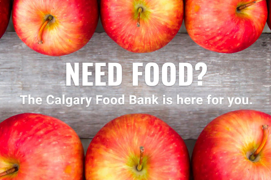 Calgary Food Bank - image