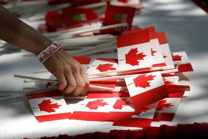 The virtual Canada Day performances will begin at 7 p.m. on July 1.