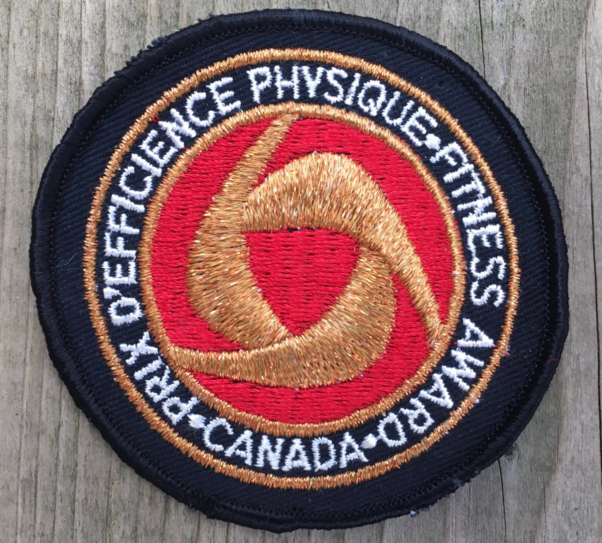 The Canada Fitness Badge was a program that ran from 1970 to 1992.