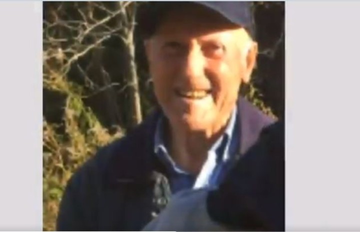 The remains of Frank Chiappetta, 88, were found in the area of 4th Line East and 15th Sideroad in Mulmur, Ont., on March 16, police say.