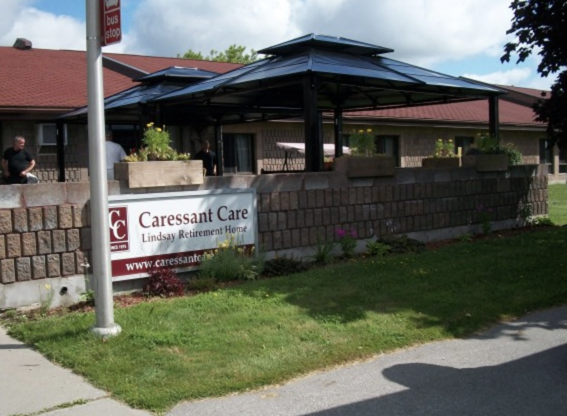 Caressant Care in Lindsay is among a number of long-term care homes receiving funding to increase staffing, the Ontario government announced Friday.