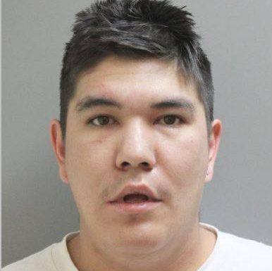 RCMP are searching for Carl Robert James Nabess-Genaille.
