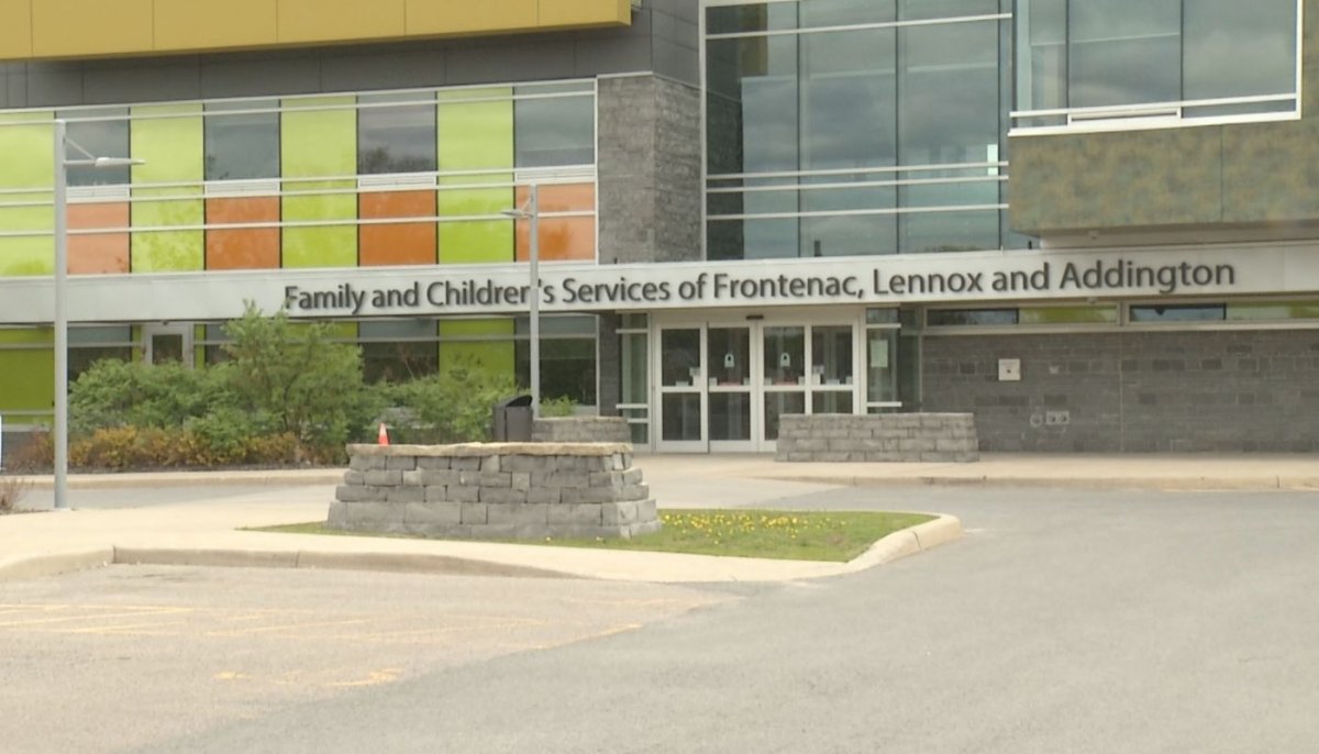 Family and Children's Services of Kingston, Lennox and Addington has made 13 positions redundant due to falling case numbers.