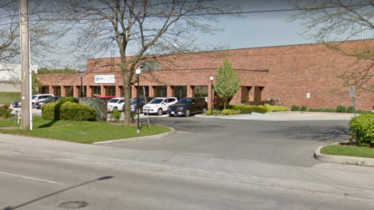 The company that operates the Brown containerboard plant in Burlington, Ont., says its closing was part of initiatives to ``optimize'' activities in the boxboard packaging sector.