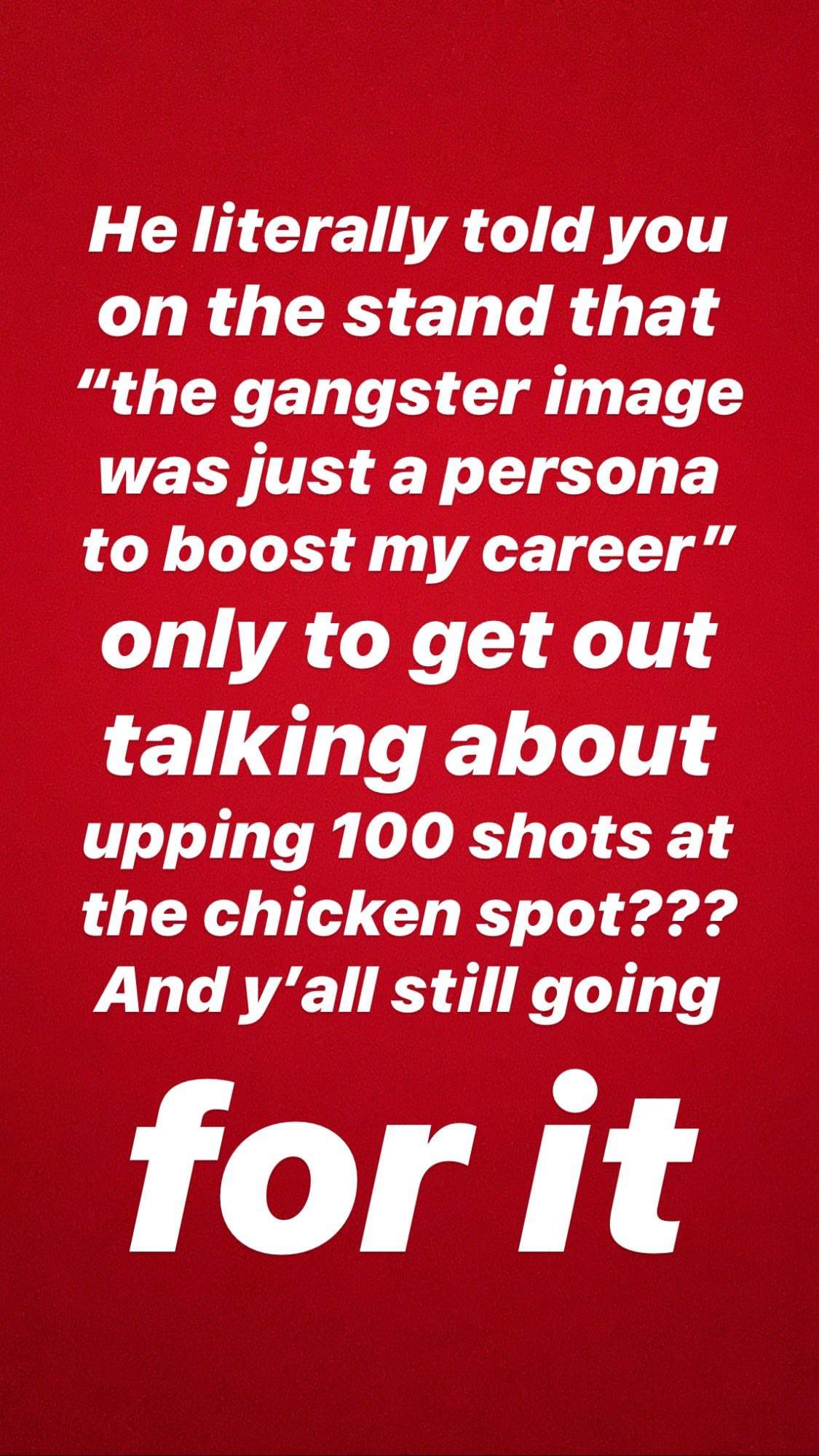 Chet Hanks/Instagram