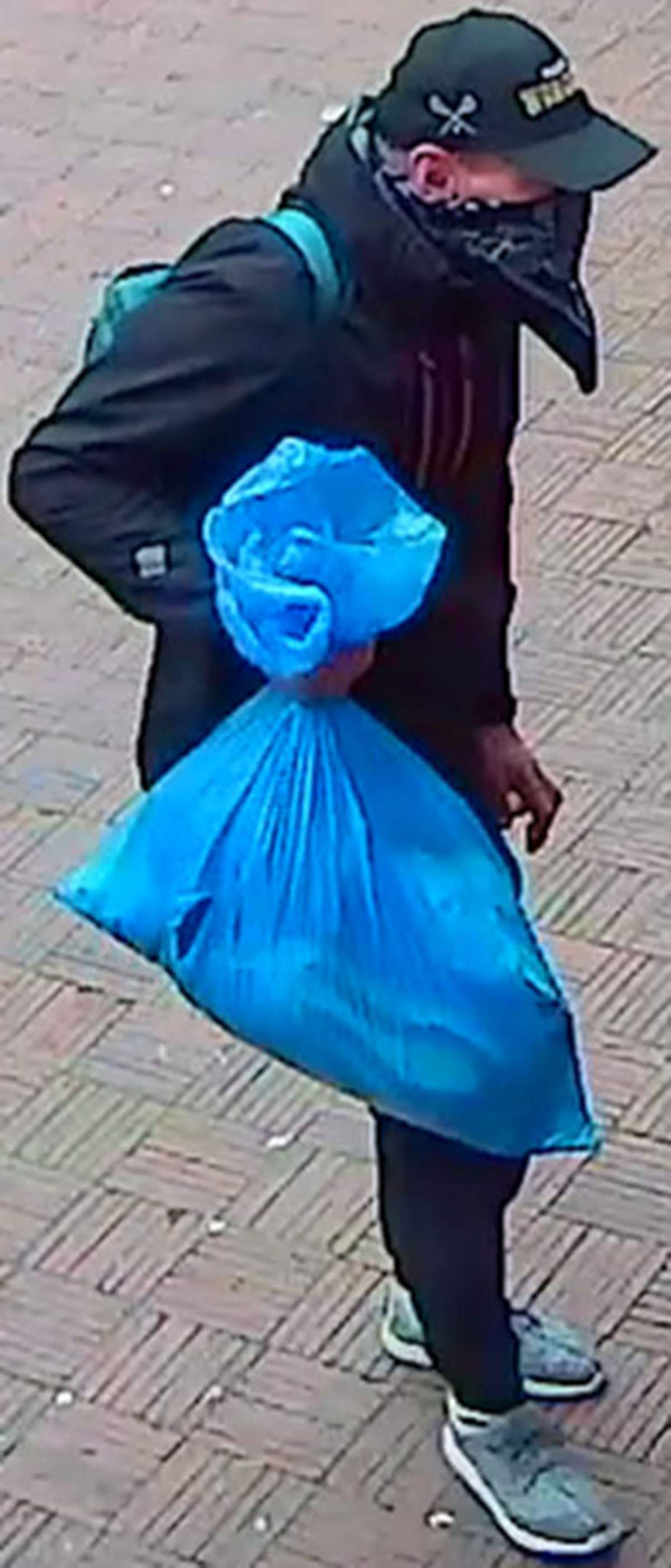 Suspect sought in hate crime at Vancouver’s Chinese Cultural Centre - image