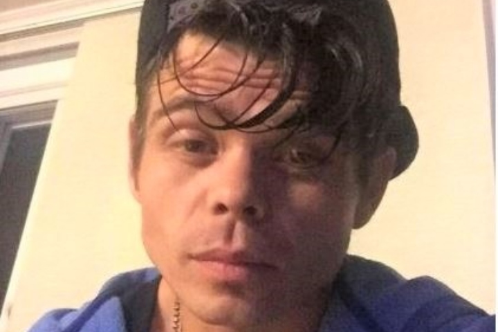 Christopher Deschambeault, 30, is described as five feet five inches tall, weighing 150 pounds and having brown hair and brown eyes.