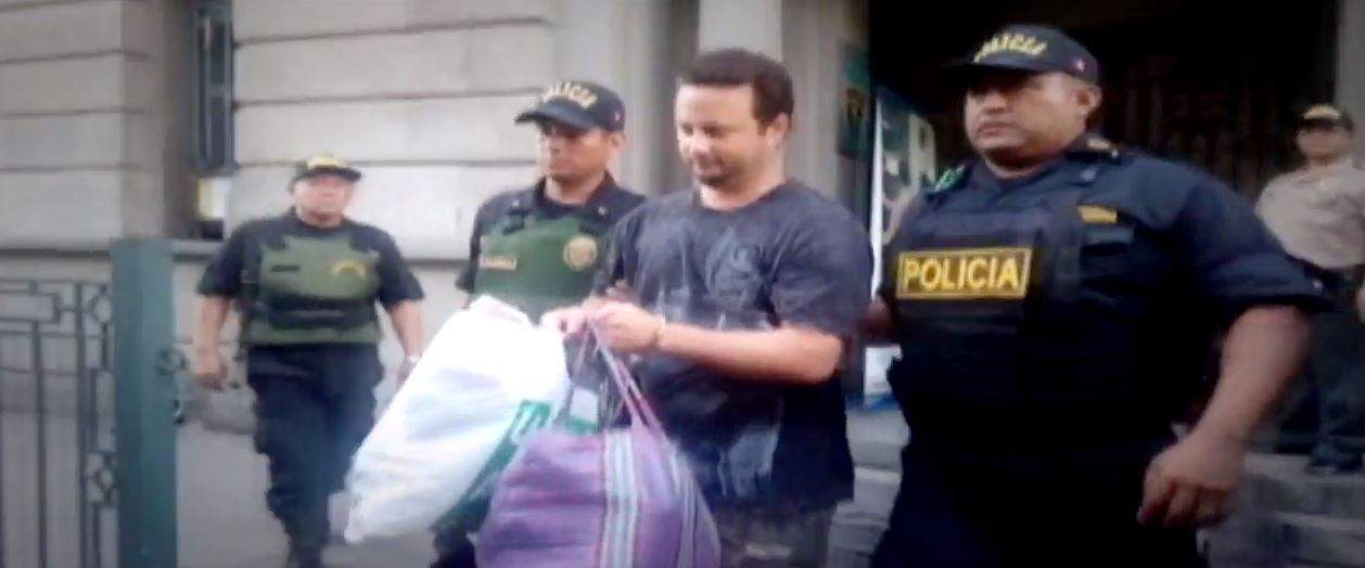 Christopher Franz Bettocchi released.