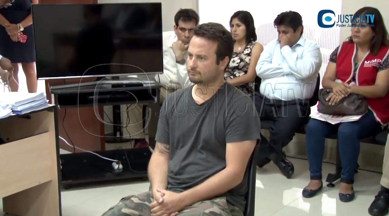 Christopher Franz Bettocchi trial.