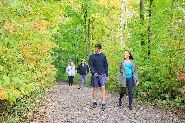 Conservation Halton is reopening five of its parks on Friday and will use a reservation system to manage the number of visitors.